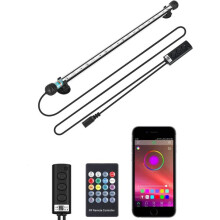 Éclairage LED pour aquarium, éclairage LED pour aquarium avec télécommande