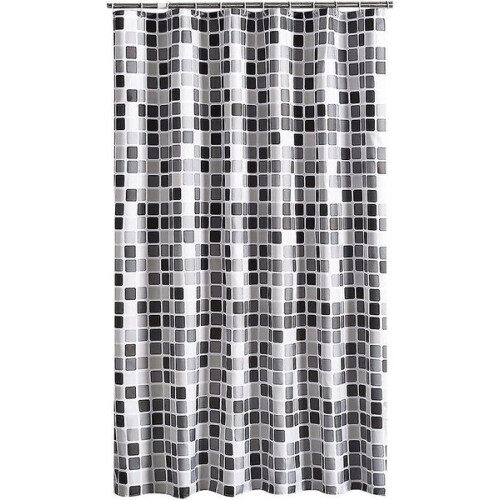 Badgordijn, 200x220 cm
