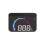 Οθόνη πλοήγησης αυτοκινήτου HUD Obd Head Up Display 1