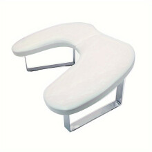 Soporte universal blanco para uñas.