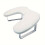 Soporte universal blanco para uñas. 1