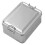 Old Retro Box Metal Storage Box Cake Packaging Box with Lid Candy Cookie Box 3