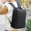Large Capacity Business Backpack, Travel School Bag. 1