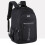 Reise-Computerrucksack, schwarz 1