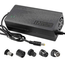 Multifunctional charger with cooling fan