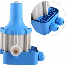 Pressostat 220 V 10 bars à commande électronique automatique pour eau