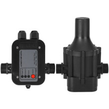 Régulateur de pression automatique 220 V, noir