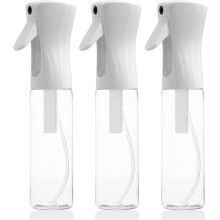 Flacon pulvérisateur continu transparent KAPAK-10 oz/300 ml (3 pa)