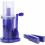 Automatische angstmachine, blauw 1