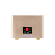 Instantaneous electric water heater mini smart inverter ter