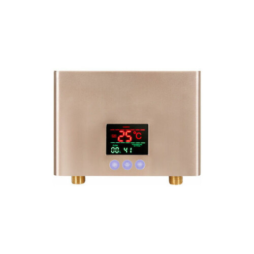 Στιγμιαίος ηλεκτρικός θερμοσίφωνας mini smart inverter ter