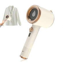 Mini fer à vapeur de voyage, un défroisseur vapeur portable amélioré