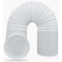 Mobiler Klimaanlagenschlauch, flexibler PVC-Abluftschlauch Univ