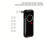 Digitale alcoholtester met lcd-display en 5 tips. 1