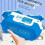80 pcs. alcohol wet wipes - universal cleaning wipe 1