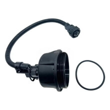 20869391 Without Electric Heating Fuel Filter Collecting Pan for Trucks