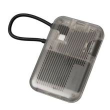 CC02 -Kaartlezer, Draagbare Kaarthouder, Magnetische Telefoonhouder voor IOS, voor Android, Windows, MacOS en Linux, voor Fotografie