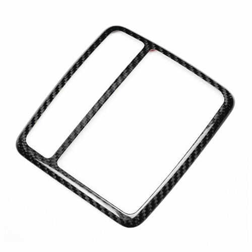 Cache-Phare en Fibre de Carbone pour - SLK 2004-2010