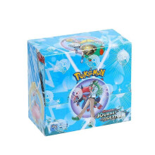 (JOURNEY TGETHER) Pokemon Trading Card GameCards Prismatic Evolutions Scarlet Violet 151 SUN MOON Pokémon English Booster Battle Transaction Gifts
