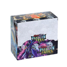 (PALDEAN FATES) Pokemon Trading Card GameCards Prismatic Evolutions Scarlet Violet 151 SUN MOON Pokémon English Booster Battle Transaction Gifts
