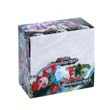 (PARADOX RIFT) Pokemon Trading Card GameCards Prismatic Evolutions Scarlet Violet 151 SUN MOON Pokémon English Booster Battle Transaction Gifts