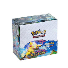 (VIVIO VOLTAGE) Pokemon Trading Card GameCards Prismatic Evolutions Scarlet Violet 151 SUN MOON Pokémon English Booster Battle Transaction Gifts