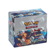 (Evolutions) Pokemon Trading Card GameCards Prismatic Evolutions Scarlet Violet 151 SUN MOON Pokémon English Booster Battle Transaction Gifts