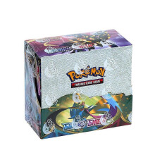 (Sword Shield) Pokemon Trading Card GameCards Prismatic Evolutions Scarlet Violet 151 SUN MOON Pokémon English Booster Battle Transaction Gifts