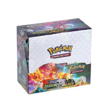 (Darkness Ablaze) Pokemon Trading Card GameCards Prismatic Evolutions Scarlet Violet 151 SUN MOON Pokémon English Booster Battle Transaction Gifts