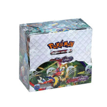 (Scarlet Violet) Pokemon Trading Card GameCards Prismatic Evolutions Scarlet Violet 151 SUN MOON Pokémon English Booster Battle Transaction Gifts