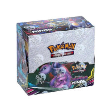 (Fusion Strike) Pokemon Trading Card GameCards Prismatic Evolutions Scarlet Violet 151 SUN MOON Pokémon English Booster Battle Transaction Gifts