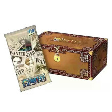(20packsperboxK) One Piece Collections Rare Cards Box Booster Pack Anime Luffy Zoro Nami Chopper TCG Game Collectibles Card Child Birthday Gift