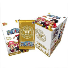 (55) One Piece Collections Rare Cards Box Booster Pack Anime Luffy Zoro Nami Chopper TCG Game Collectibles Card Child Birthday Gift