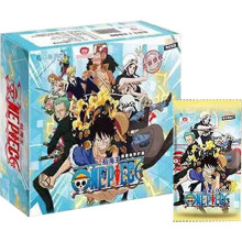 (30packsperboxB) One Piece Collections Rare Cards Box Booster Pack Anime Luffy Zoro Nami Chopper TCG Game Collectibles Card Child Birthday Gift