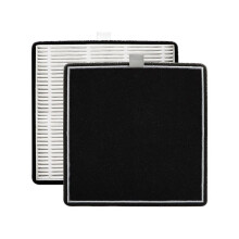 2 Peças de Acessórios para Atualização Do Filtro HEPA para Carbon   Pro para Filtro de Ar para    com HEPA Ativado