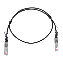 Câble DAC SFP+ 10G à Connexion Directe, Câbles en Cuivre Passifs, Câble Twinax SFP+ 10G pour Commutateurs pour , MikroTik et pour , GBIC 2 M
