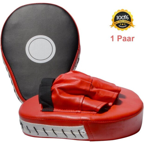 Taekwondo Paws Καμπύλες Ποδιές Εκπαιδευτικού για Πολεμικές Τέχνες