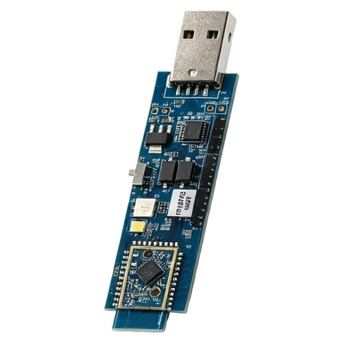 RTL8762CMF Dongle 5.0MESH Serial  Module Adapter Wireless Communication Scheme Low Power BLE Mesh USB Converter