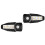 Feu Arrière de Signalisation de Scooter Électrique, Lampe de Queue Rechargeable USB, Accessoires de Scooter 1