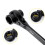 19-22mm  Tail Ratchet Wrench Reversible Dual Purpose Quick Automatic Box End Socket Spanner 1