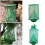 (Flat)Fly Bag Trap Catcher Insect Killer Bug Wasp Flies Pest Control Trapper Insect 5