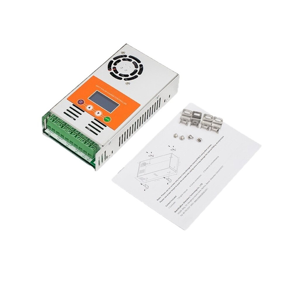 50A 72V Mppt Solar Charge Controller 72V For 3600W Pv Solar Panels 4712663308954