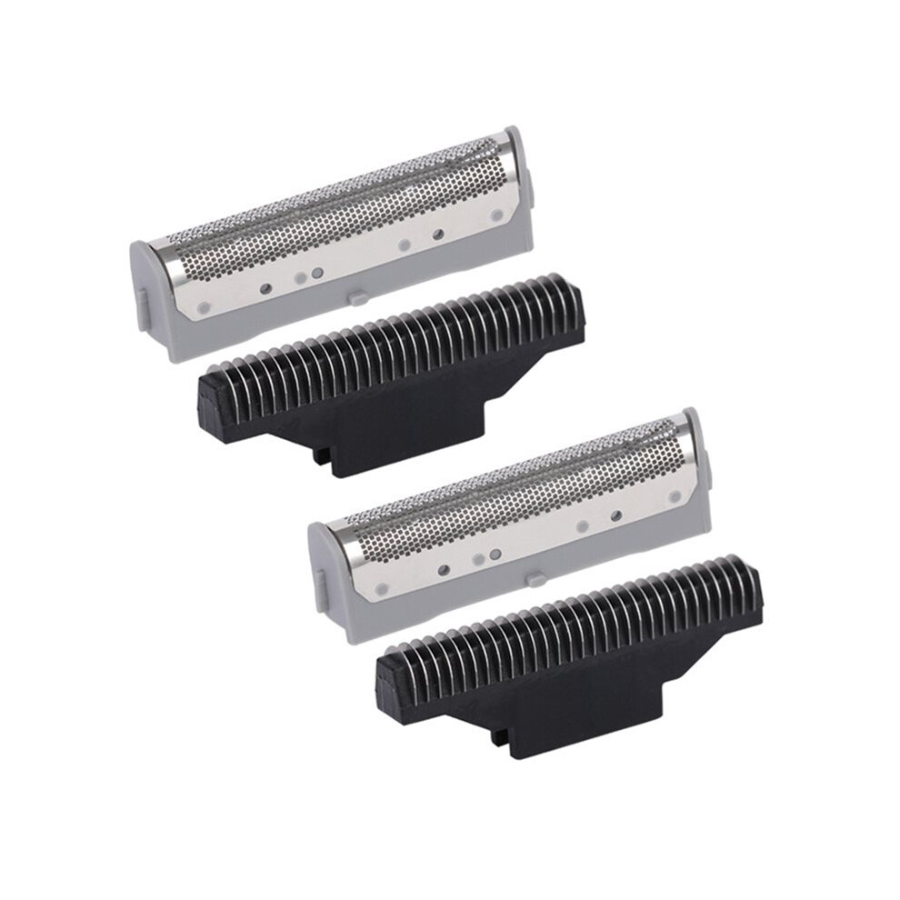 Brecantia Es9857 Foil And Cutter Replacement For Dual Blade Shaver Es4815 Es9852 Es4035 Es4036 Es-Rw30 A