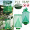 (Flat)Fly Bag Trap Catcher Insect Killer Bug Wasp Flies Pest Control Trapper Insect 6