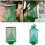 (Flat)Fly Bag Trap Catcher Insect Killer Bug Wasp Flies Pest Control Trapper Insect 7