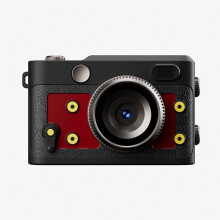Cadeau voor Studenten: Retro Digitale Camera 1080p HD, Duimcamcorder, Draagbaar Apparaat Om Herinneringen aan Je Schooltijd Vast Te Leggen