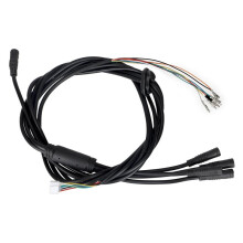 2.1 to 2.5 Adapter Cable for C1 Pro Male to Female Power Adapter Cable E-Scooter Charging Adapter Cable