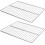 silverware rack set, stainless steel replacement rack, un 1