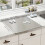 tagliere in acciaio inox 1
