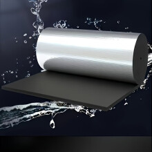 Aluminium-Dämmplatten: beständig gegen hohe Temperaturen.